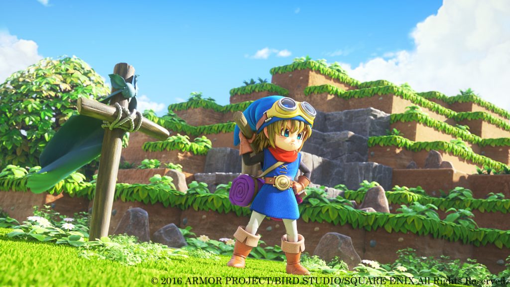 Dragon Quest Builders