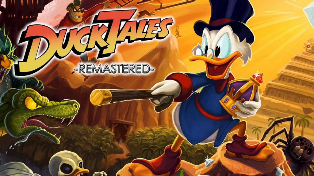 Duck tales remastered