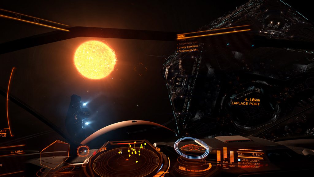 Elite Dangerous : Horizons