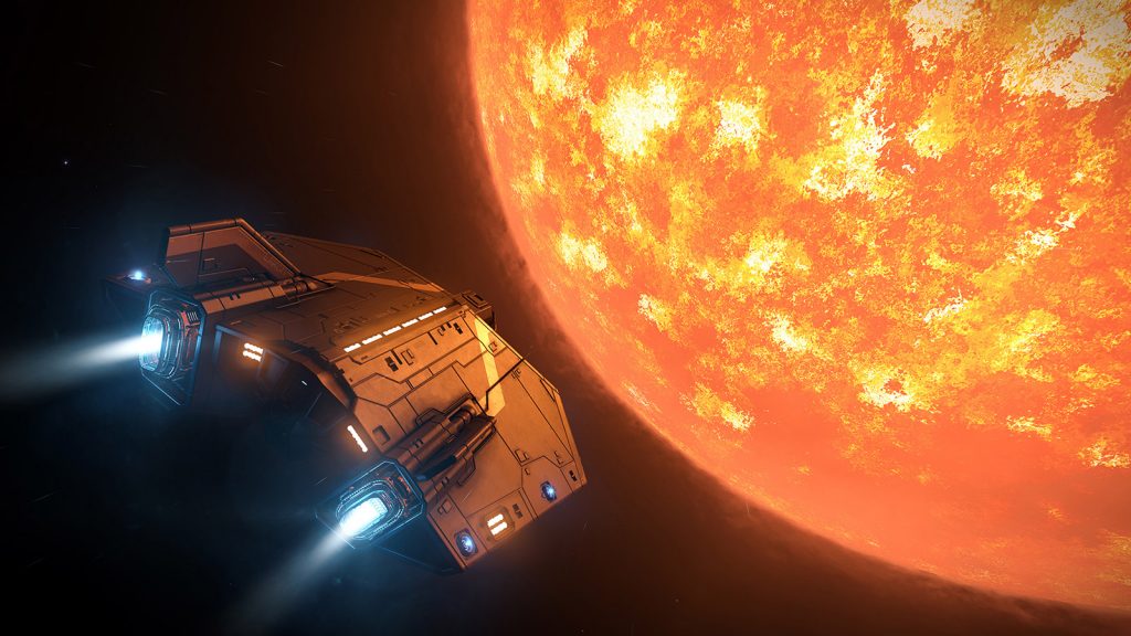 Elite Dangerous : Horizons