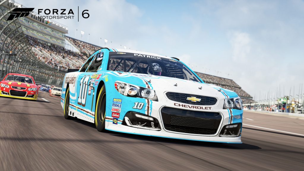 Nascar Expansion Forza Motorsport 6