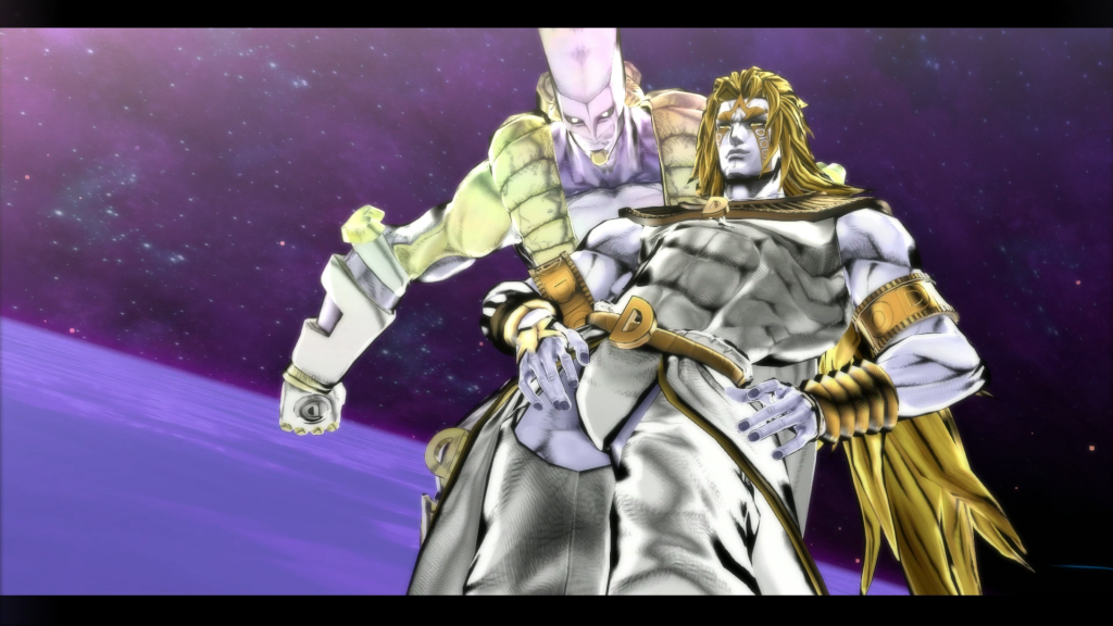 Steam Workshop::[ JJBA JoJo ] JoJo's Bizarre Adventure: Stardust