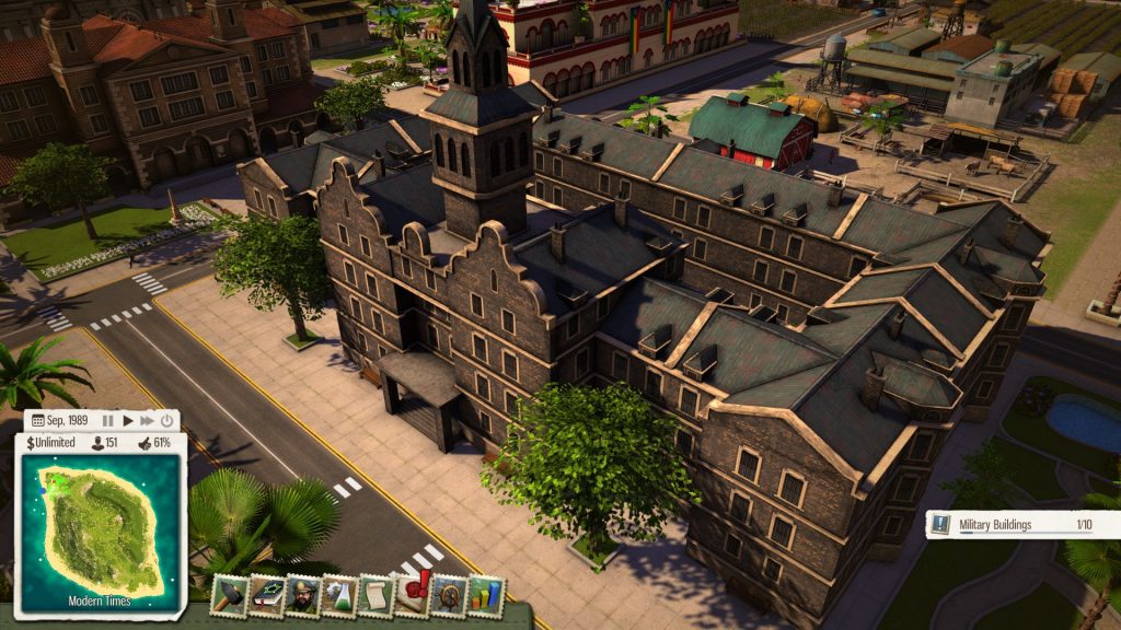 Tropico 5 Penultimate Edition