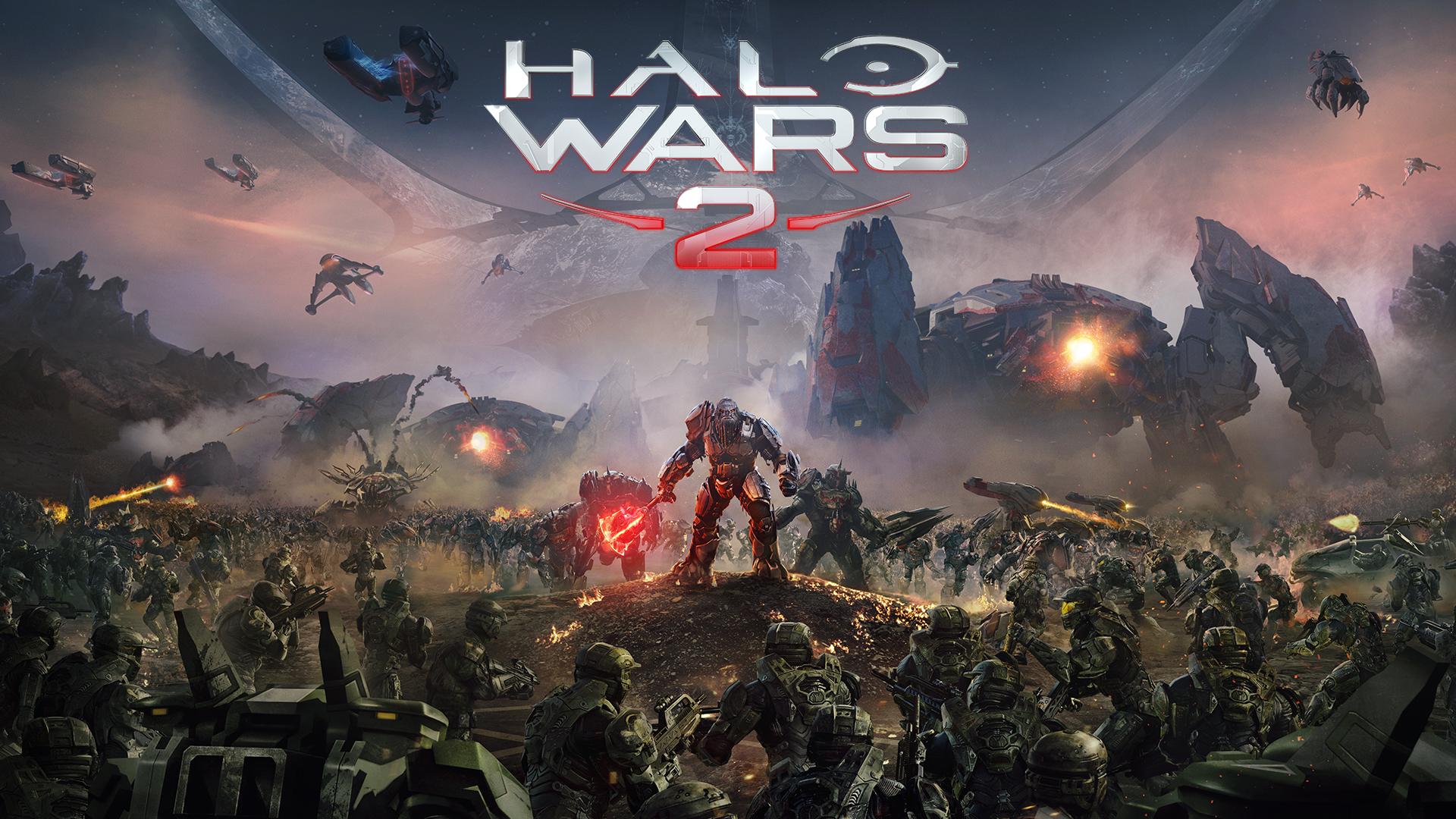Halo Wars screenshot 1