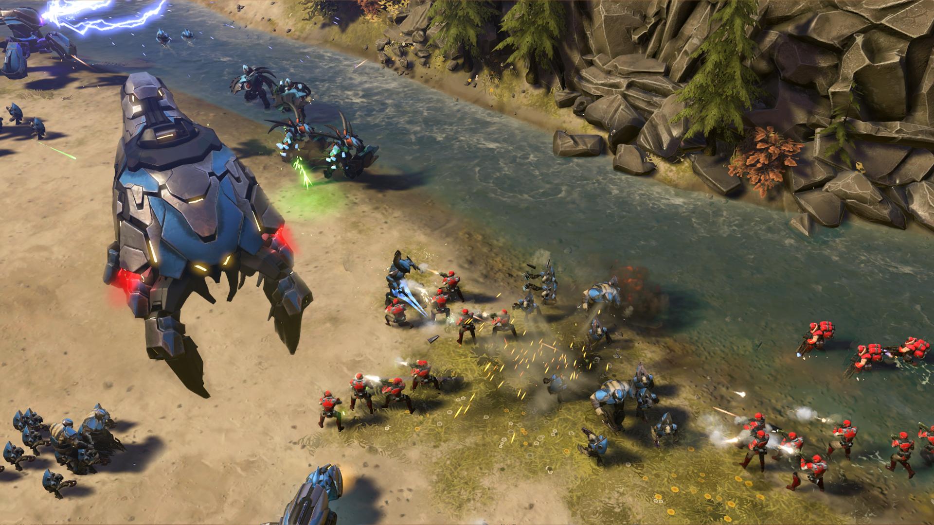 Halo Wars screenshot 10