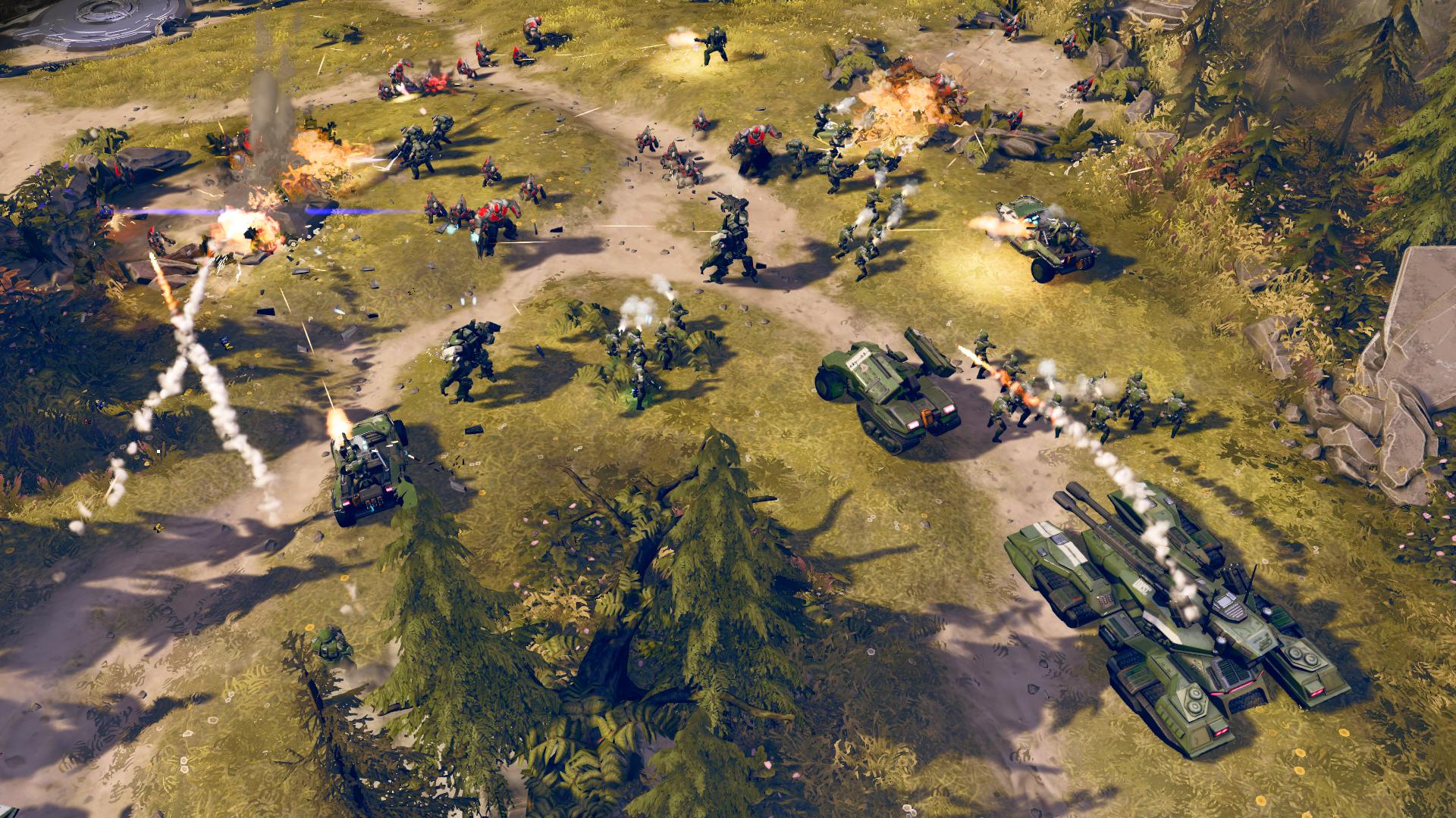Halo Wars screenshot 3