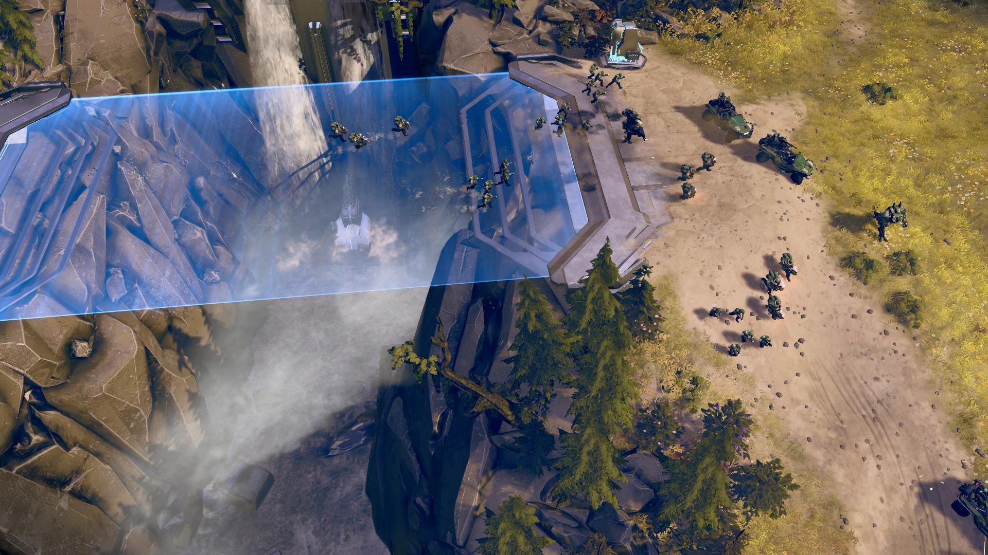 Halo Wars screenshot 5