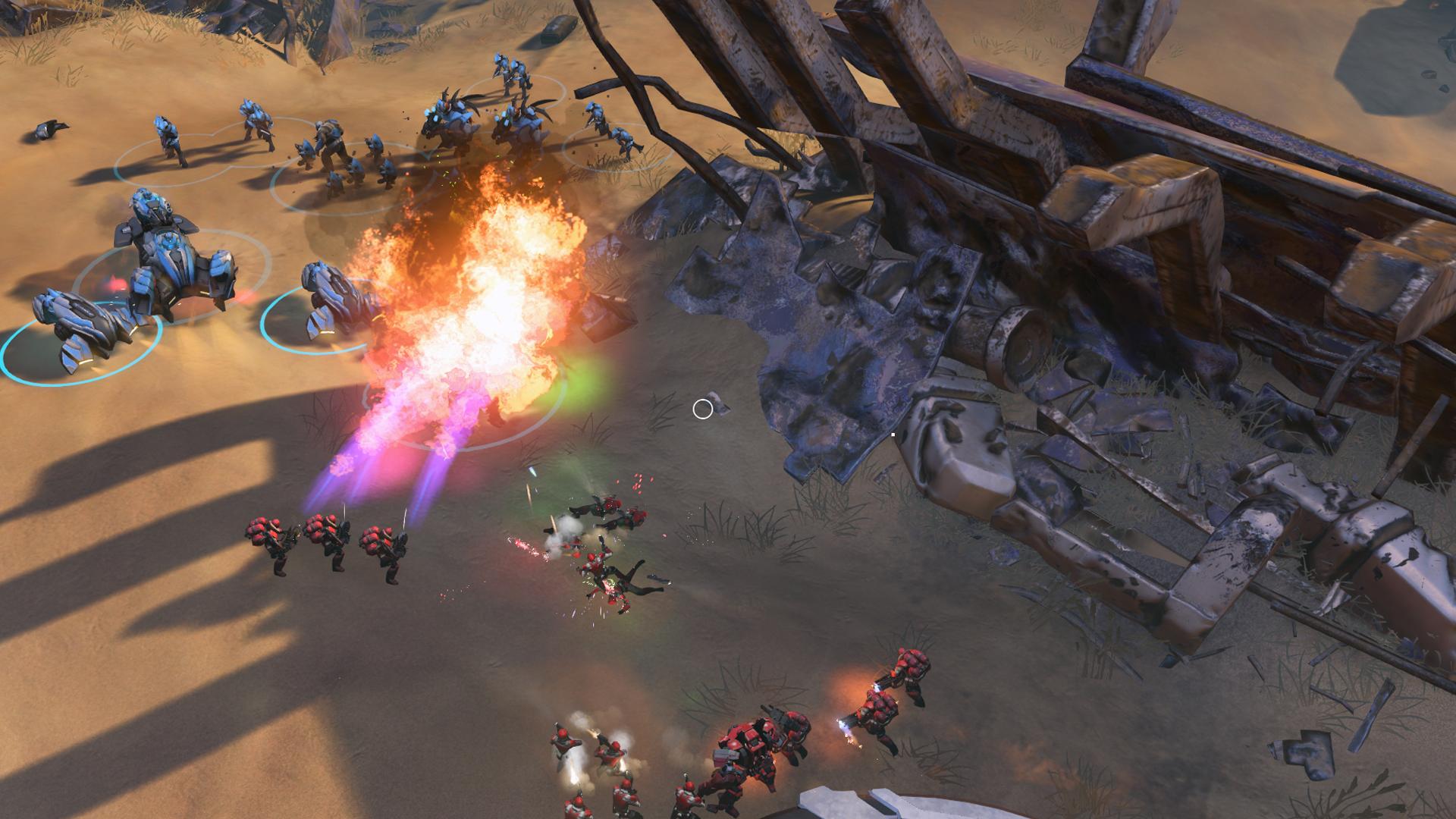 Halo Wars screenshot 6
