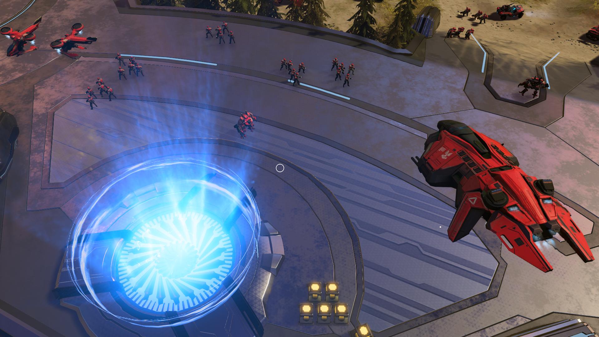 Halo Wars screenshot 7