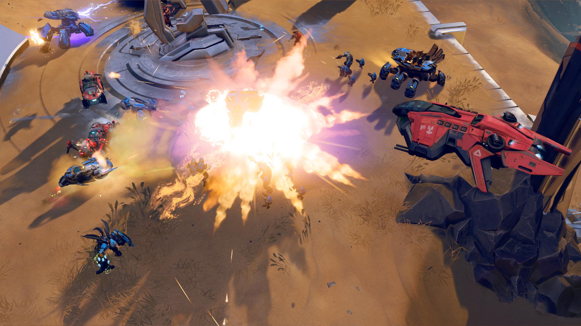 Halo Wars screenshot 8