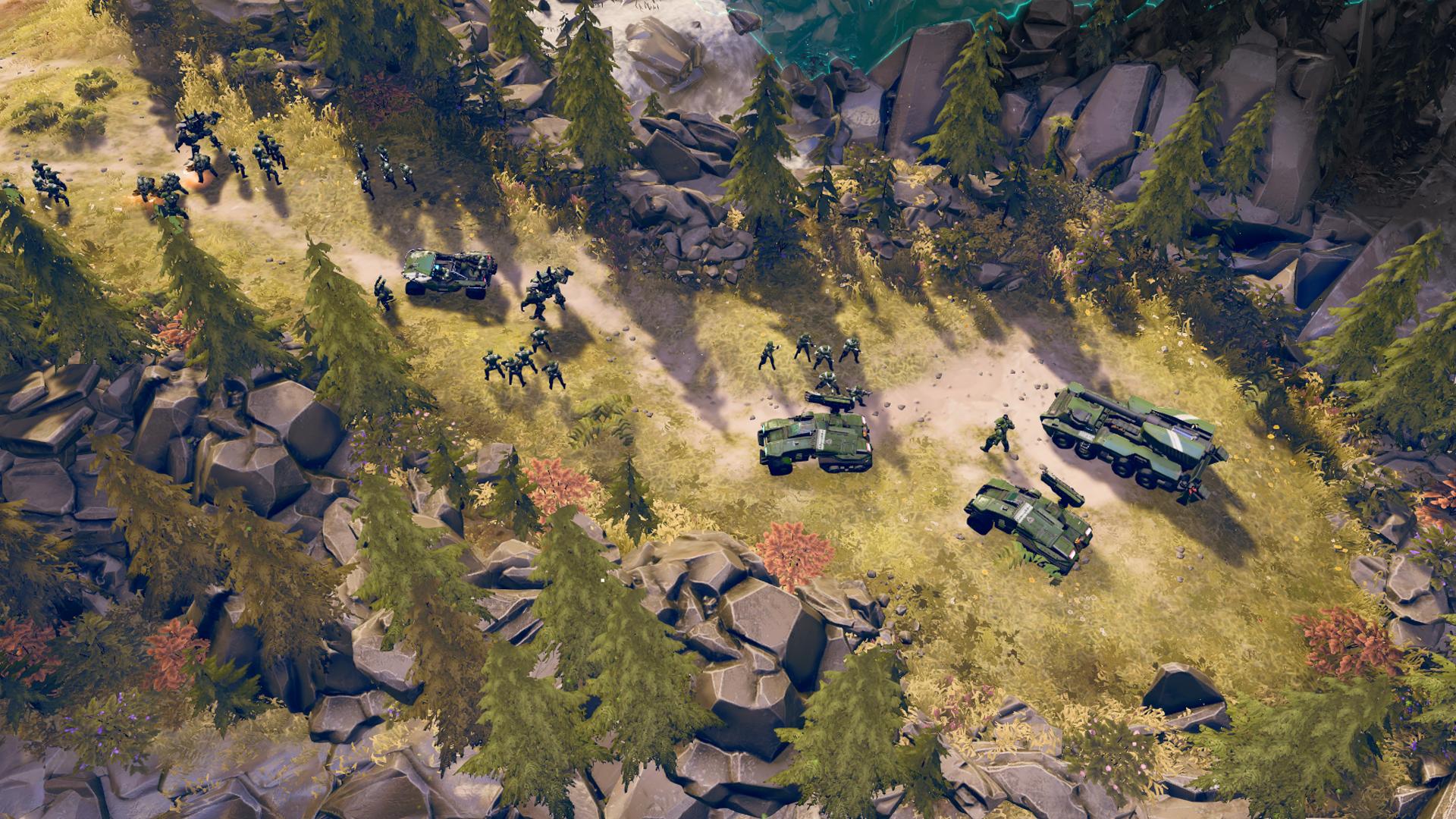 Halo Wars screenshot 9
