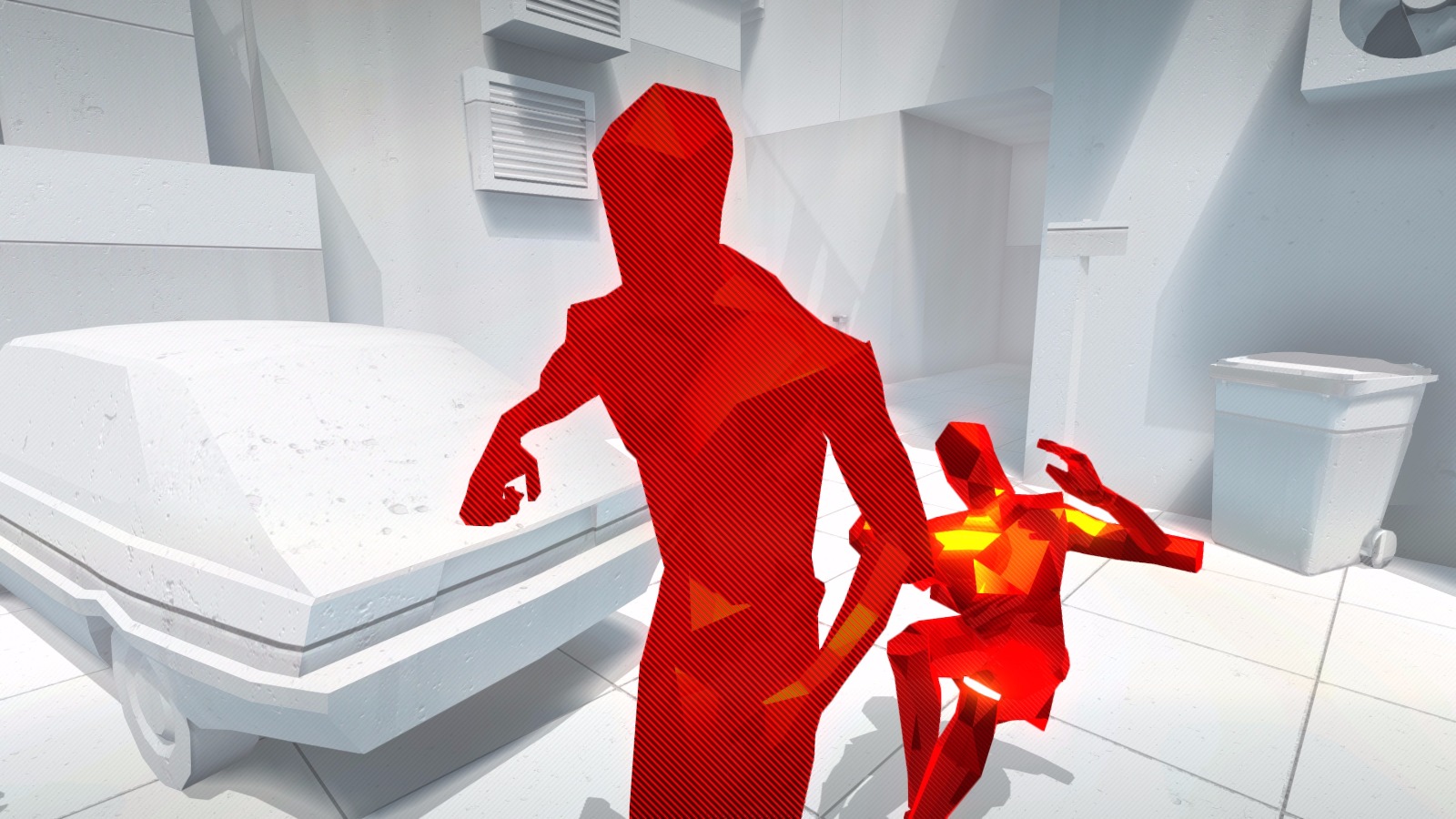 Superhot VR Exclusivement sur Oculus Rift pour le moment SpiritGamer