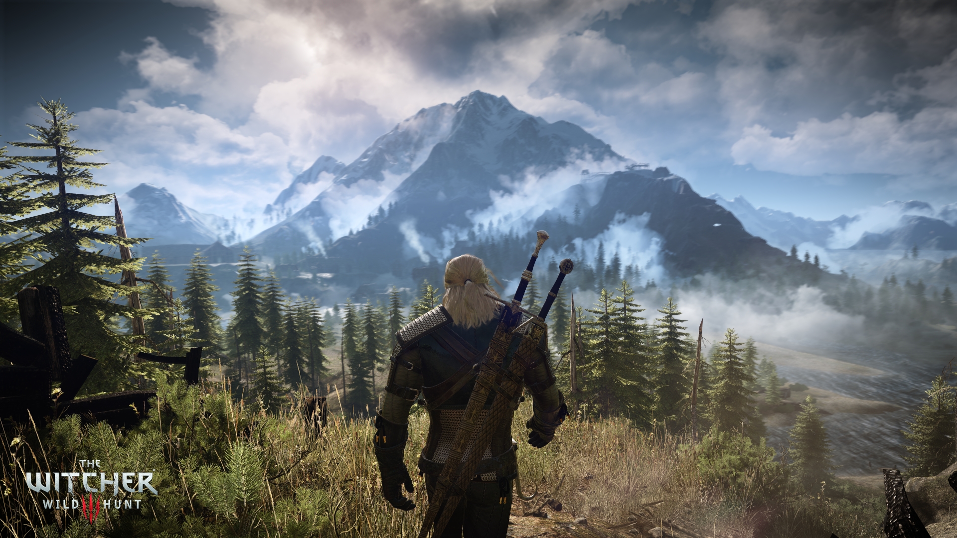 The Witcher 3 Game of The Year