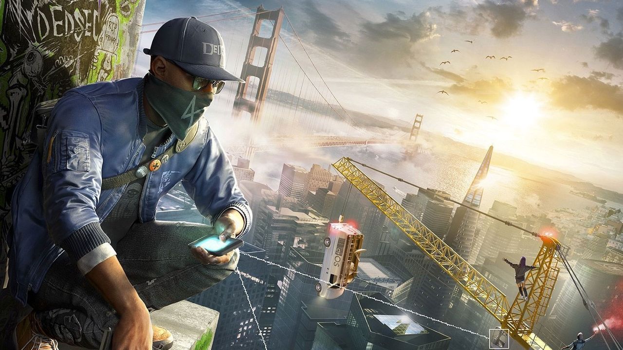 Watch Dogs 2 mode coop