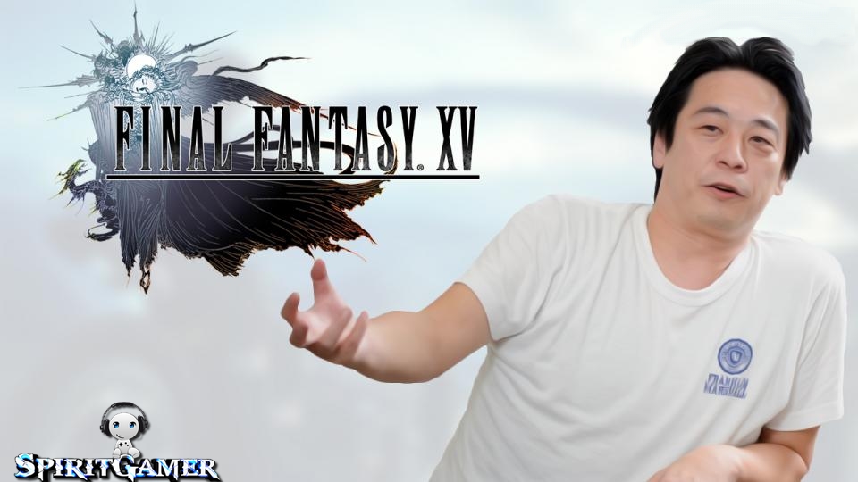 Final-Fantasy-XV hajime tabata