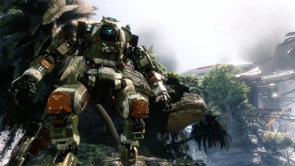 Titanfall 2 tech test