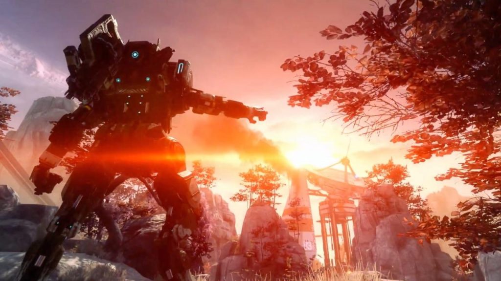 Titanfall 2 bêta