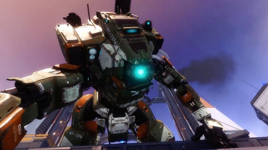 Titanfall 2 bêta