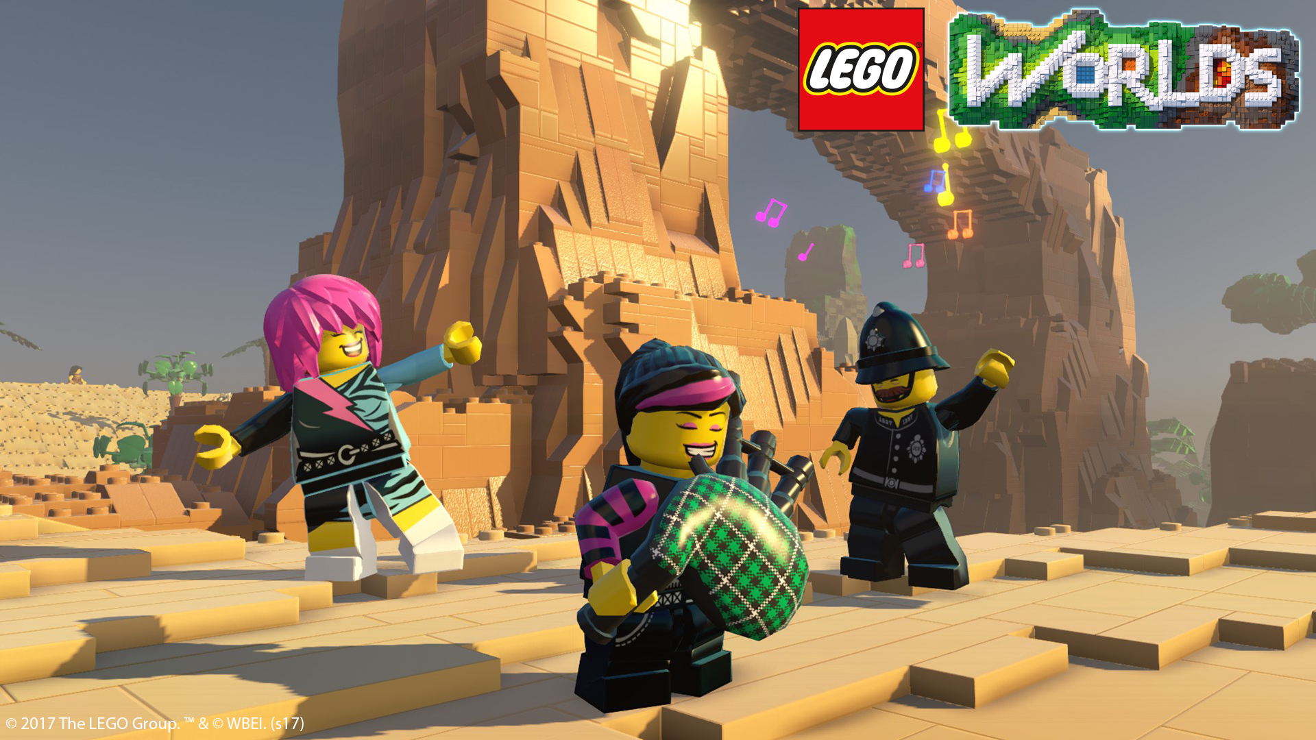 LEGO Worlds La date de sortie du prochain jeu LEGO enfin dévoilée