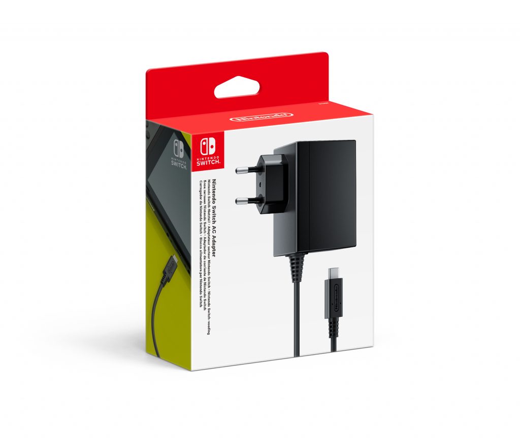 Switch AC adapter