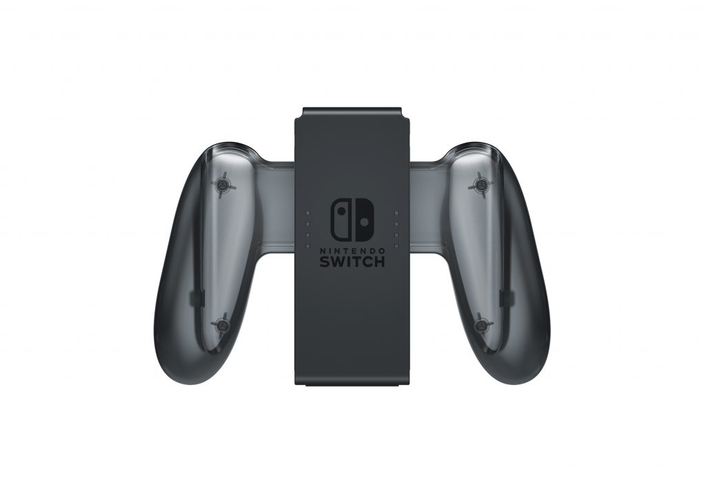 Switch Joy-Con Charging Grip