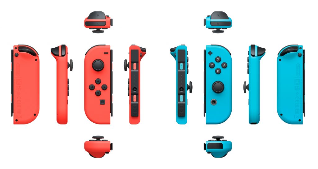 Switch Joy-Con