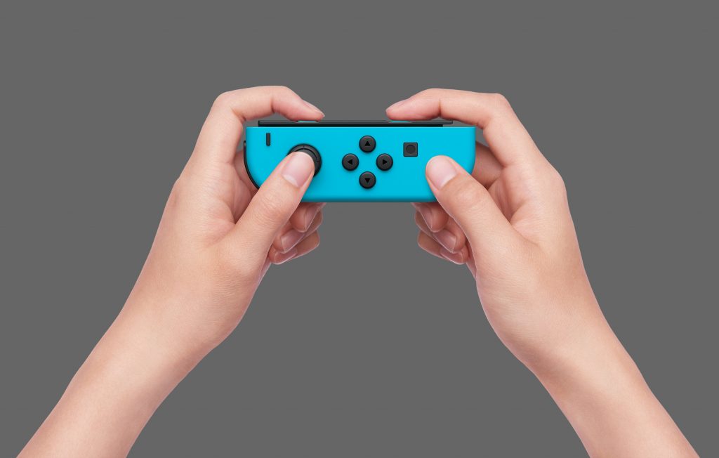 Switch Play Style
