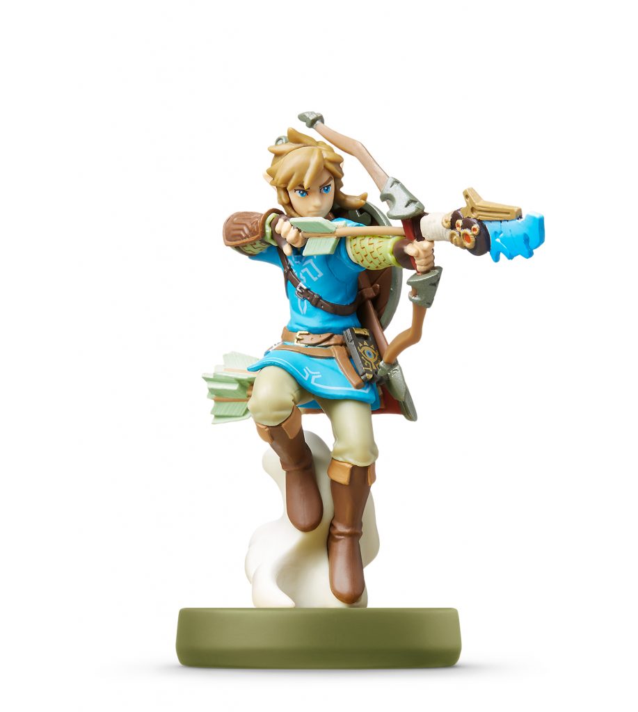 The Legend of Zelda: Breath of the Wild Amiibo