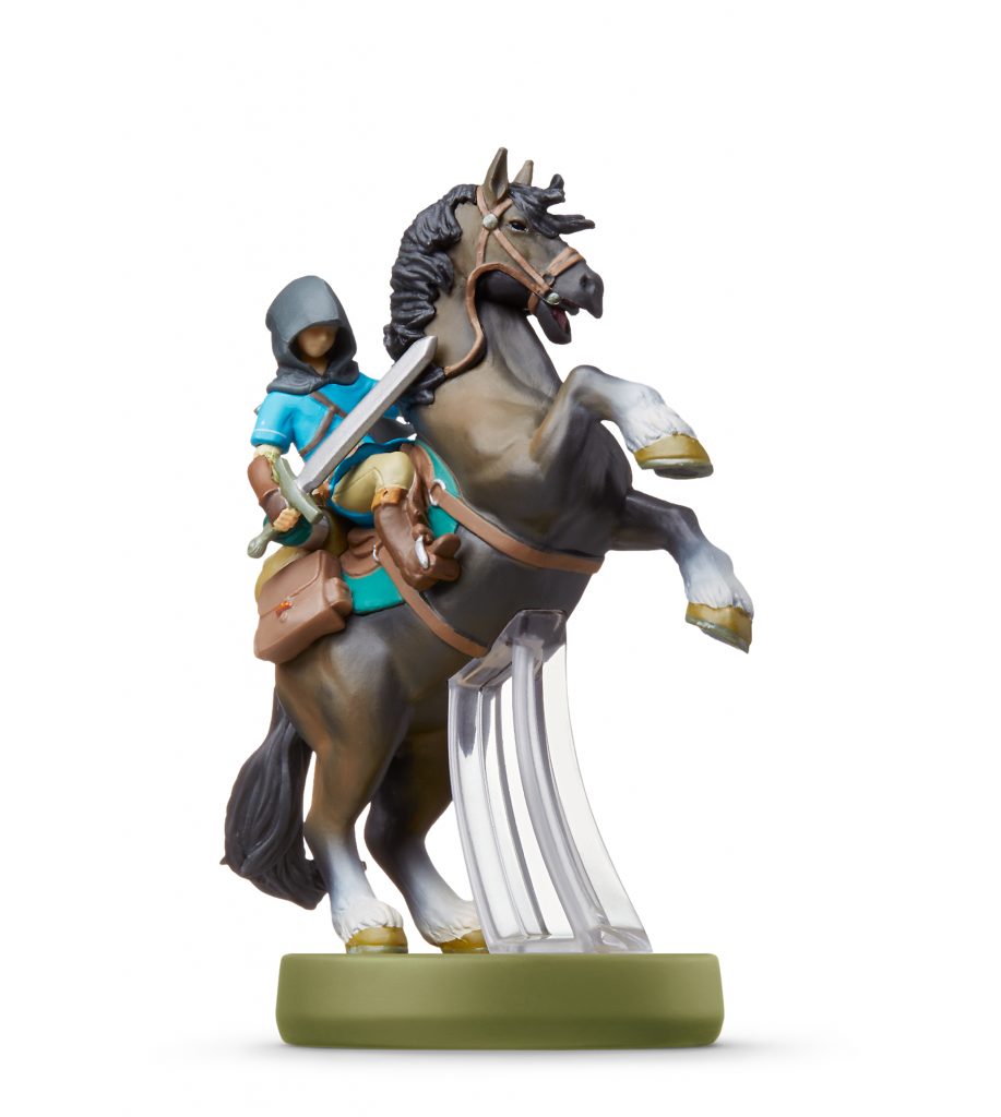 The Legend of Zelda: Breath of the Wild Amiibo