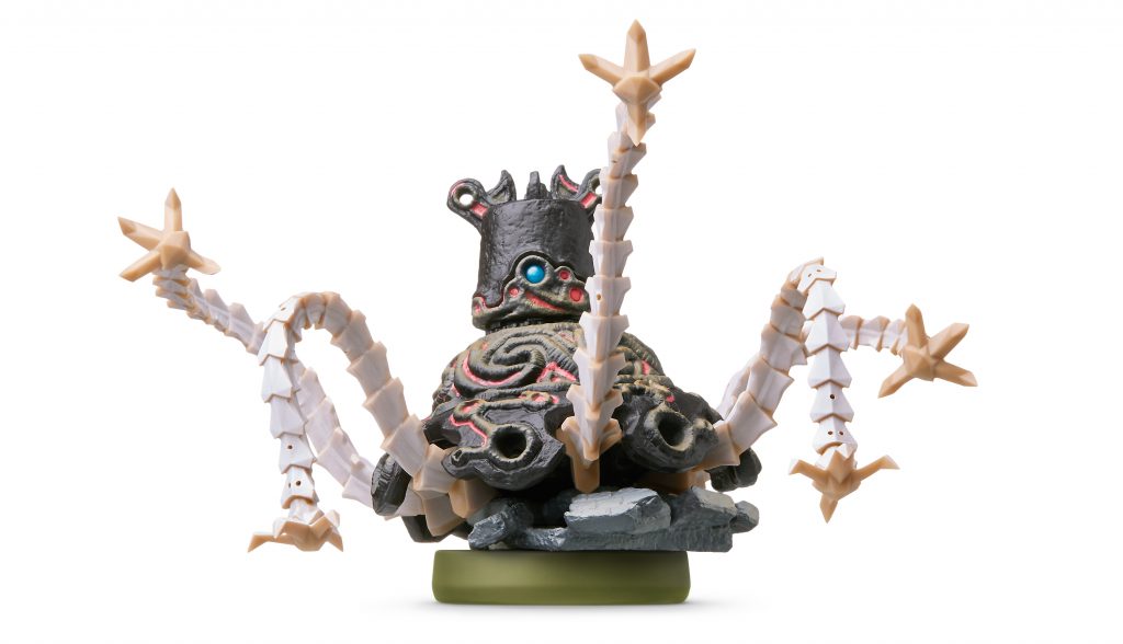 The Legend of Zelda: Breath of the Wild Amiibo