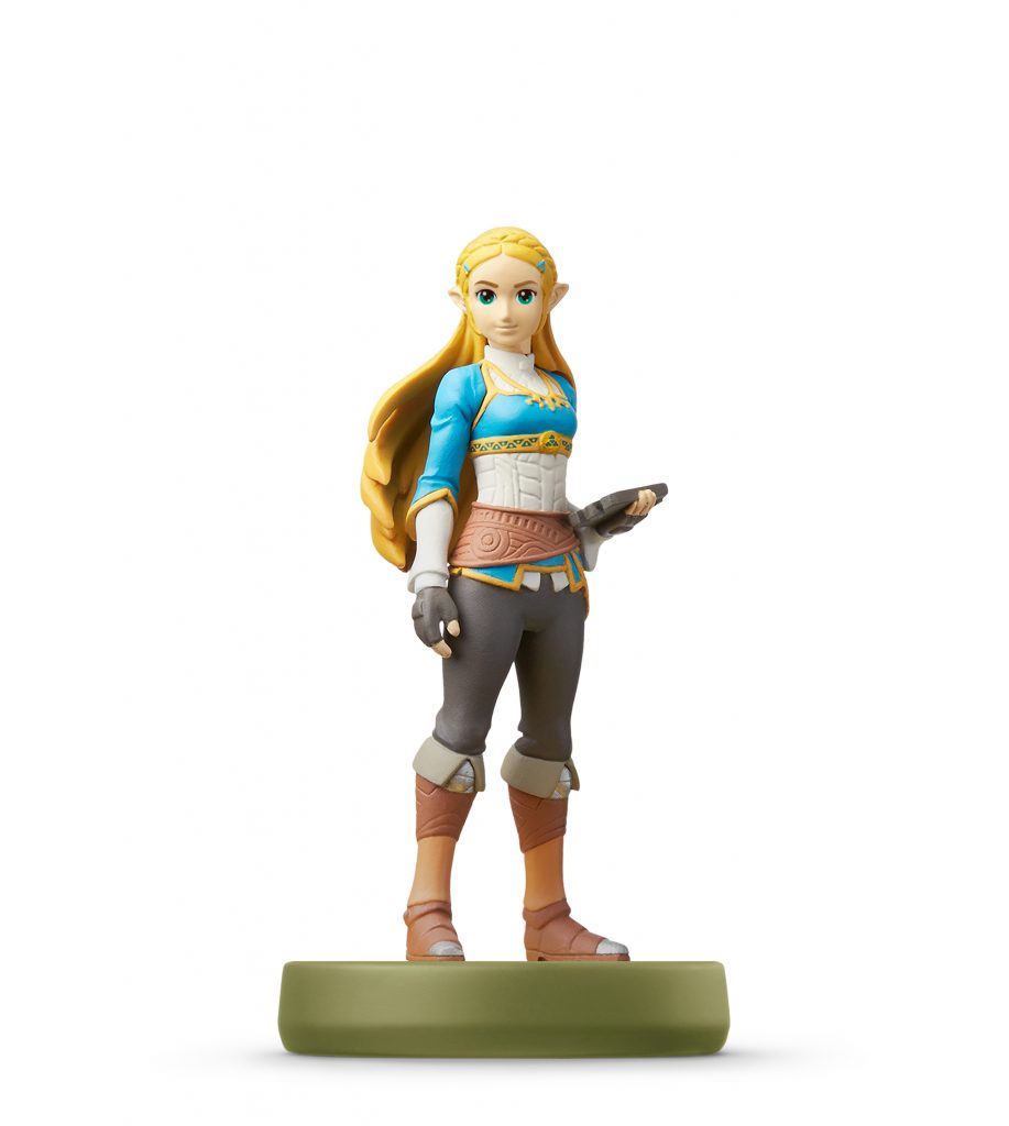 The Legend of Zelda: Breath of the Wild Amiibo