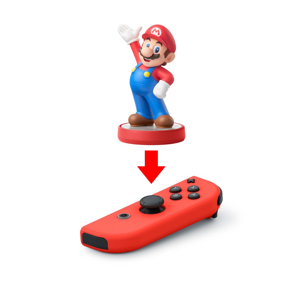 Switch Amiibo