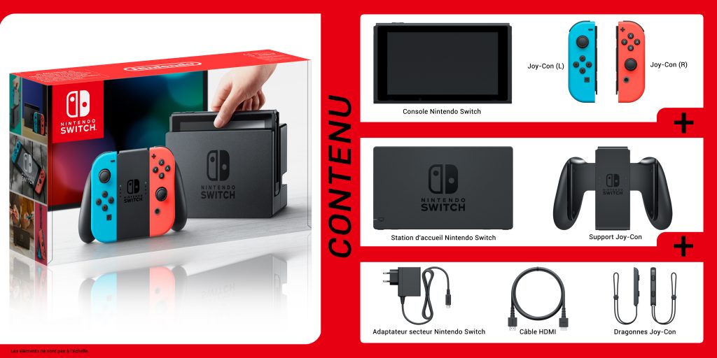 Switch Box Color