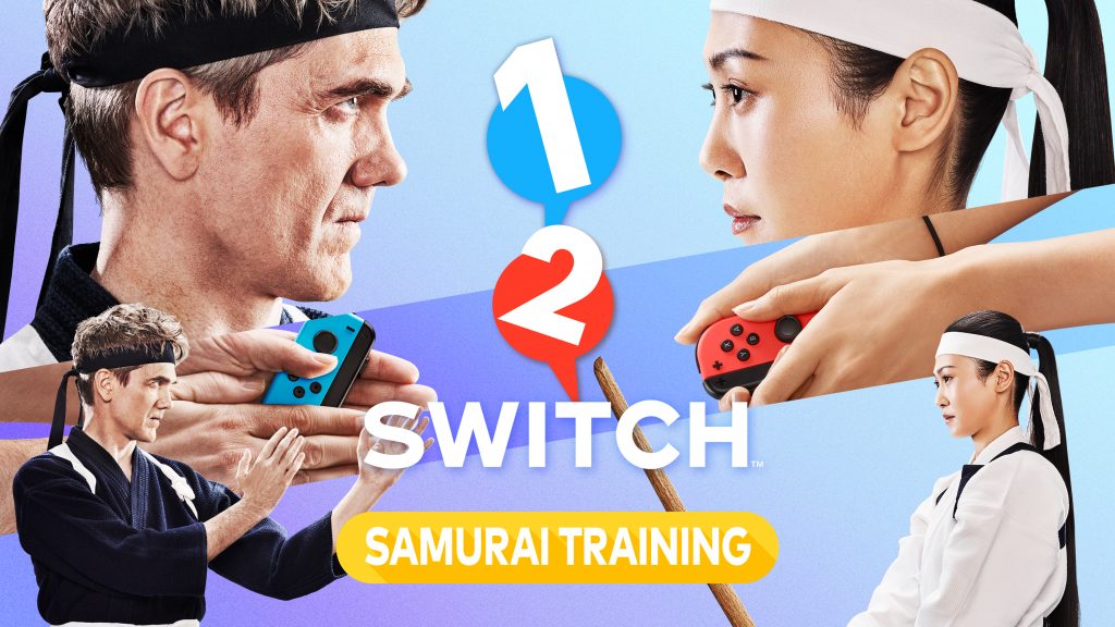 Samurai Training