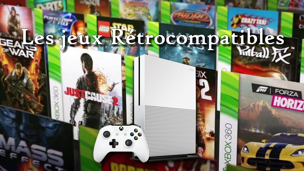 1 nouveau jeu rétrocompatible sur Xbox One - SpiritGamer