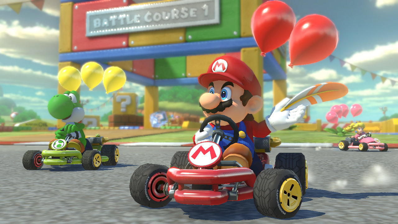 Mario Kart 8 Deluxe (10)