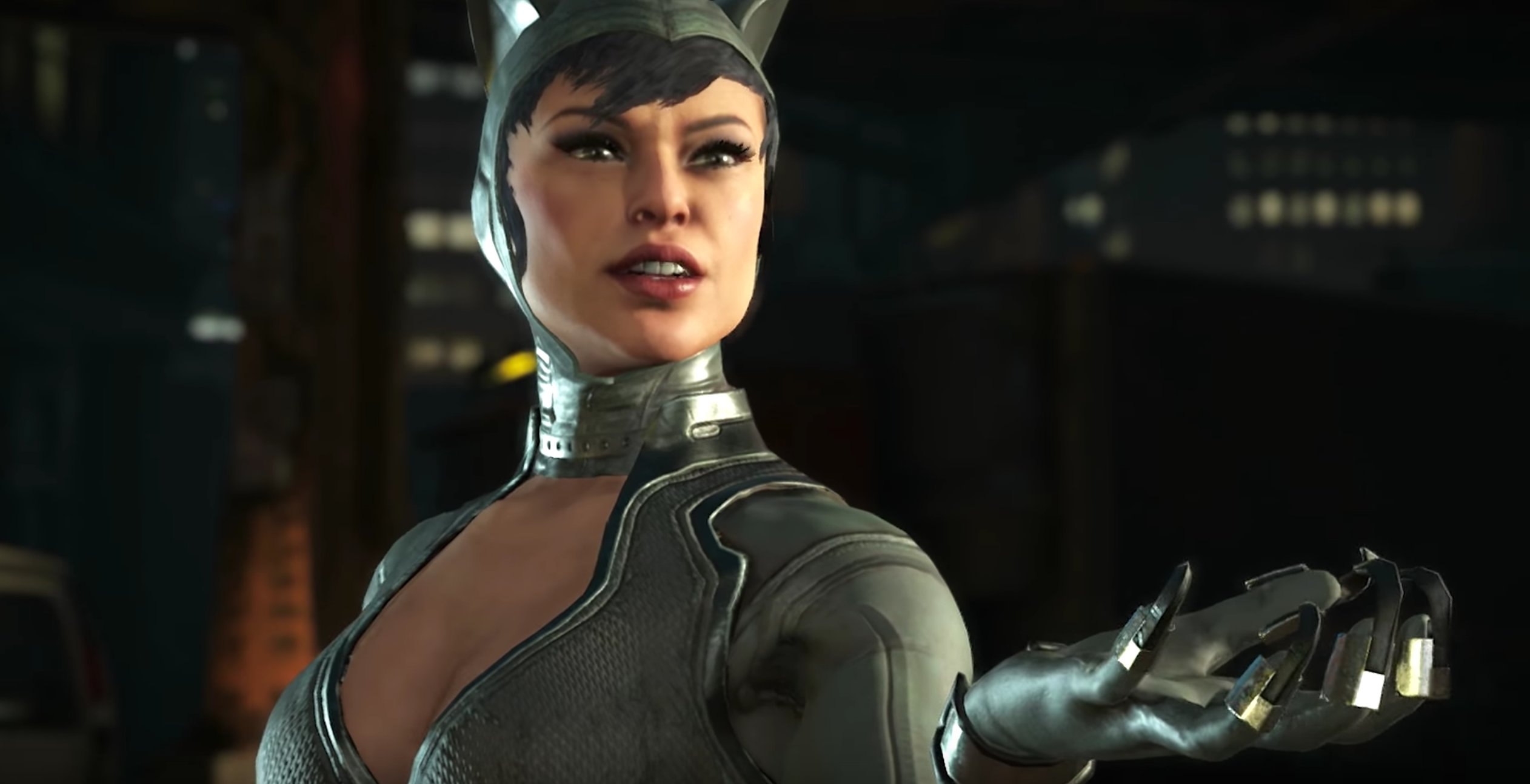 Catwoman-Injustice-2