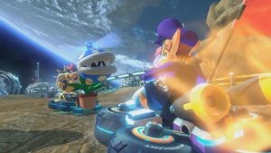 Mario Kart 8 Deluxe