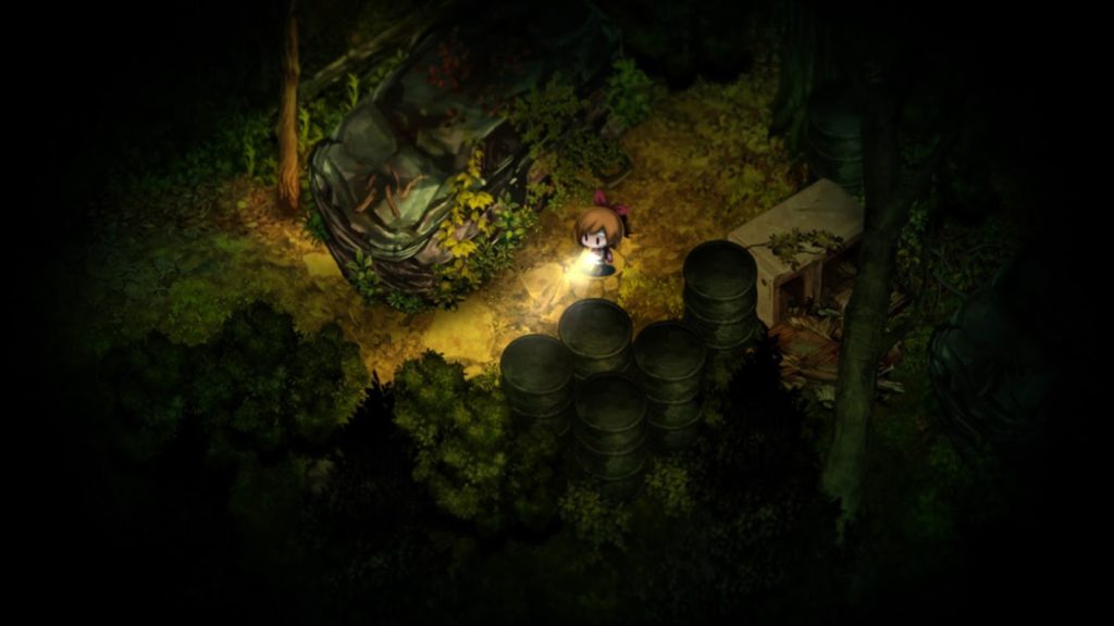 yomawari : les rues