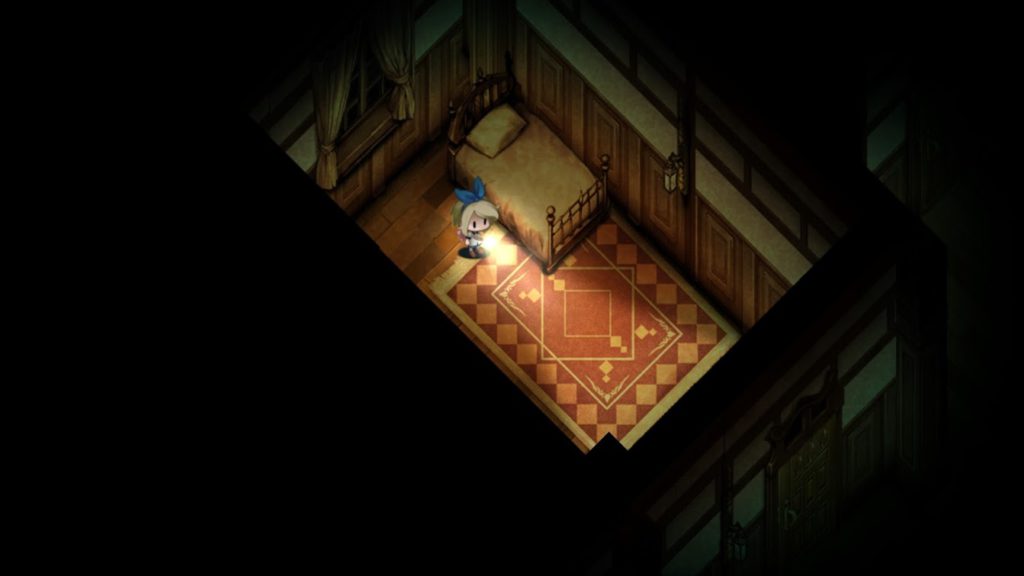 yomawari : chambre