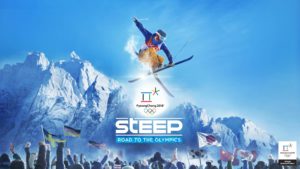 E3 2017 UbiE3 Steep s’offre du contenue Olympique