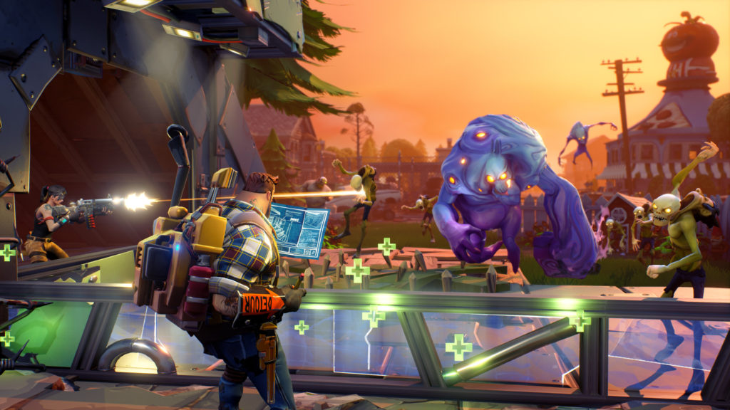 Spiritga!   mer - le succes de fortnite continue de grandir et la saison 4 est sur le point de s achever epic games est loin d en avoir fini avec sa poule aux Å