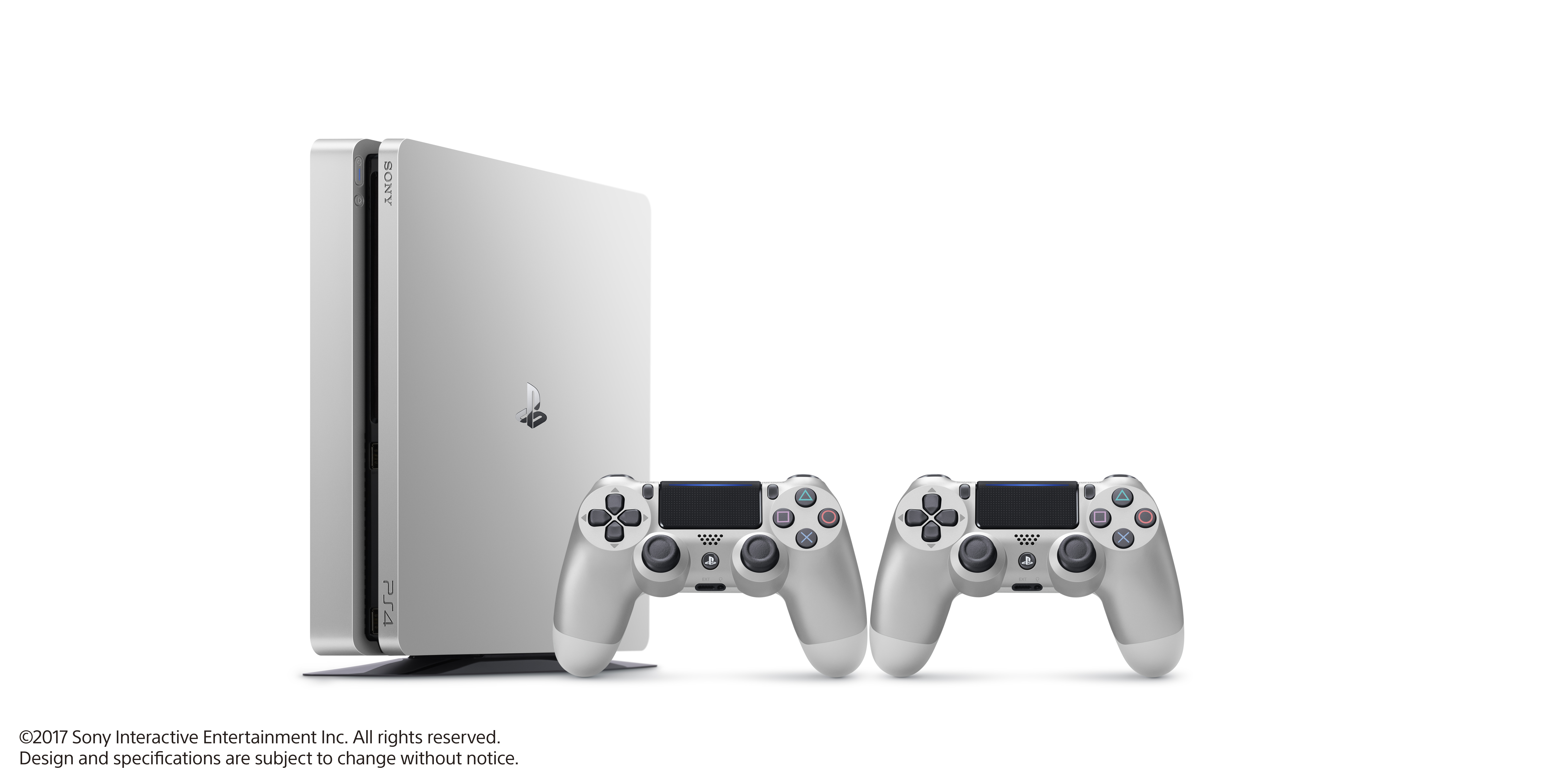 La Playstation 4 Slim Gold et Silver annoncée (17)