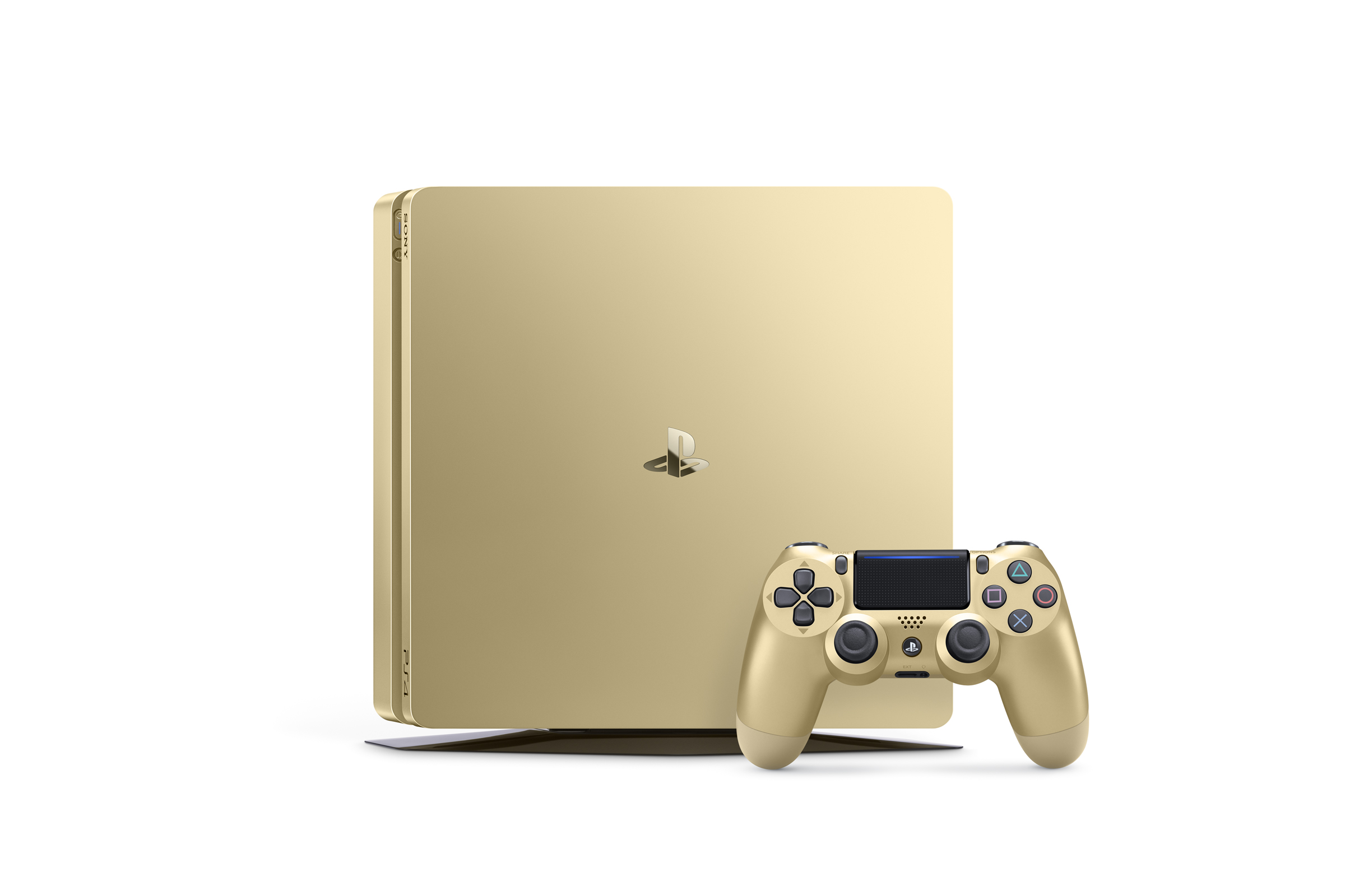 La Playstation 4 Slim Gold et Silver annoncée (3)