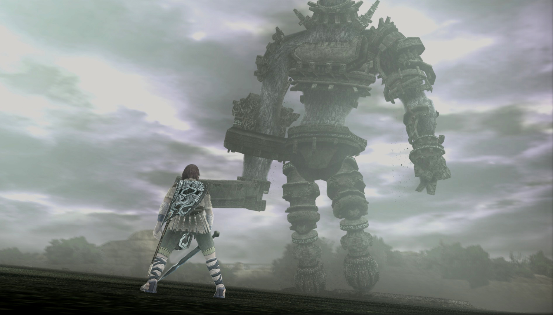 Shadow of the Colossus (2)