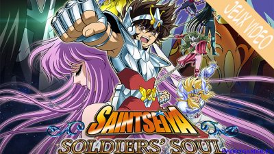 Saint Seiya Soldiers’ Soul image en avant
