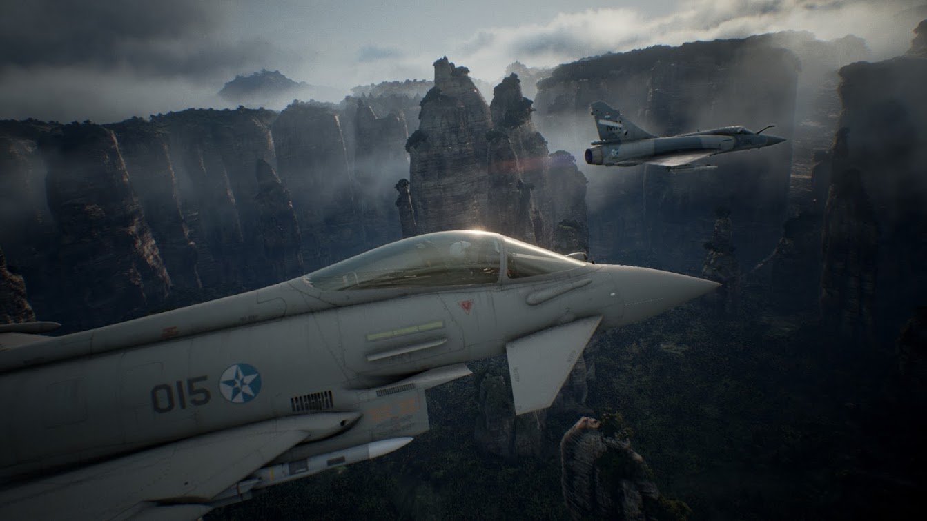 Ace Combat 7 Skies Unknown Screen 19