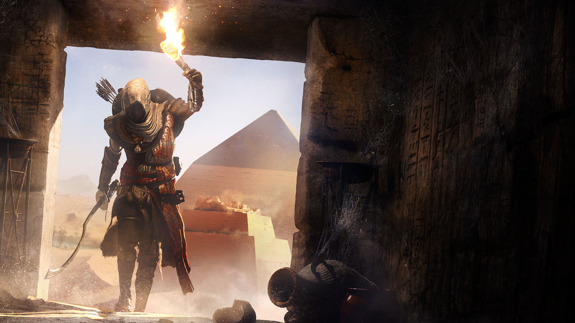 Assassin's Creed Origins 2