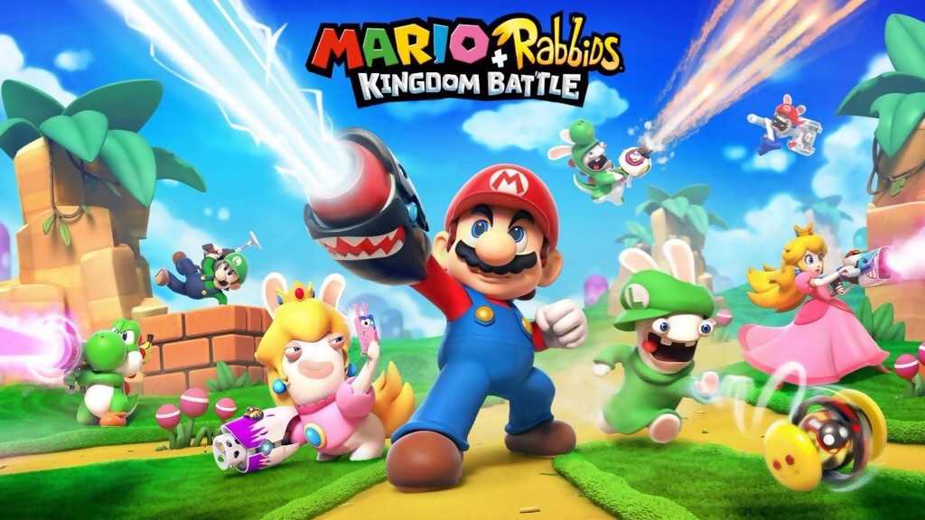 Le contenu du Season Pass de Mario + Rabbids Kingdom Battle dévoilé (2)