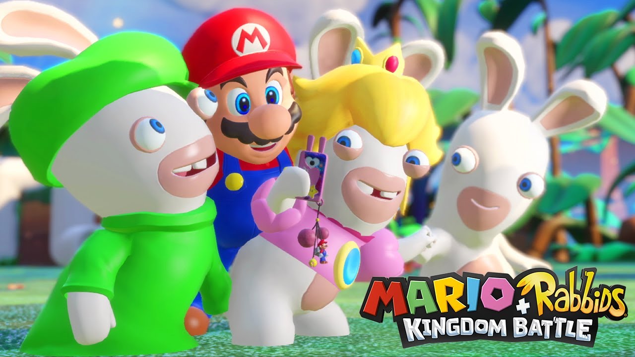 Le contenu du Season Pass de Mario + Rabbids Kingdom Battle dévoilé